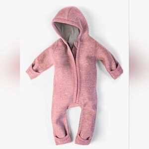 Ehrenkind 100% Wool Baby Jumpsuit
